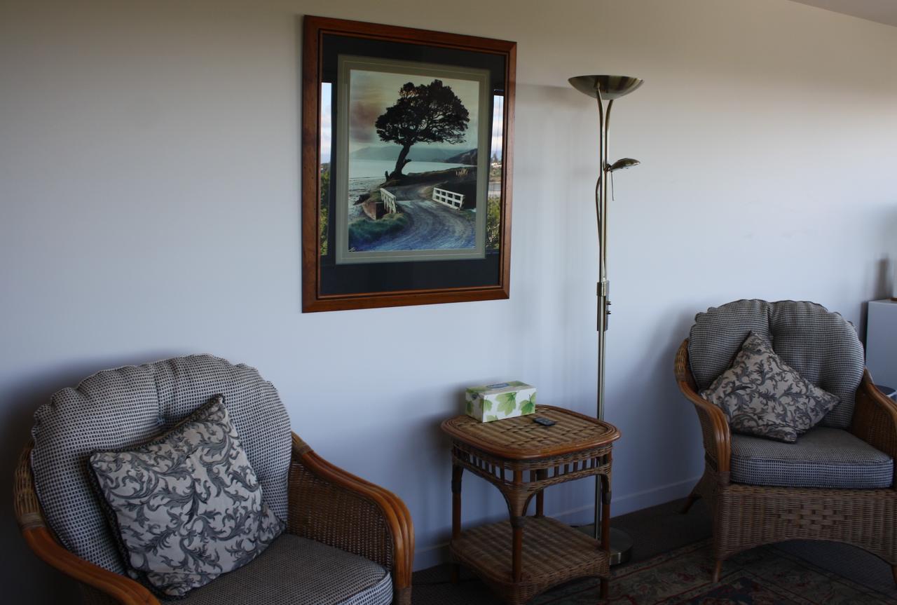 Top Of The Town Bed & Breakfast Tauranga Exterior foto