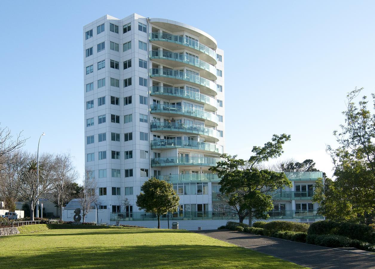 Top Of The Town Bed & Breakfast Tauranga Exterior foto