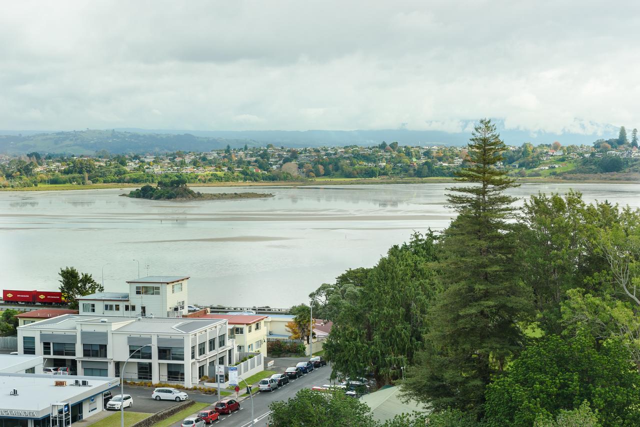Top Of The Town Bed & Breakfast Tauranga Exterior foto